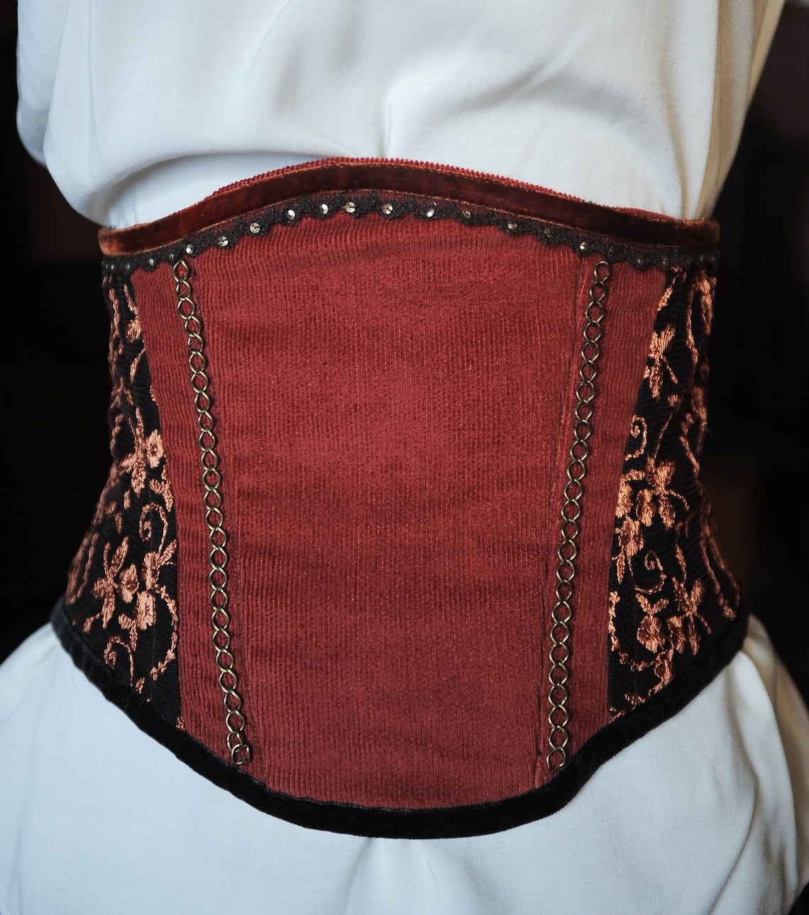 Emerson Underbust Corset