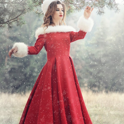 white christmas dress womens White Christmas Party Dresses