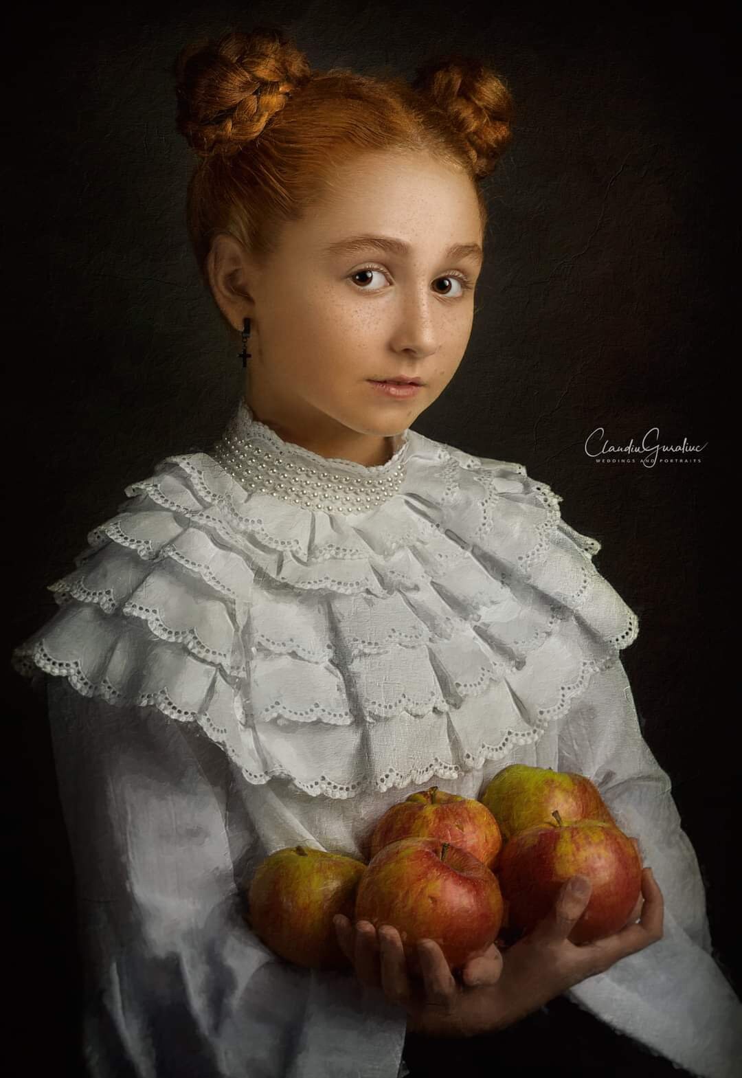 White Lace Victorian Ruffle Collar and Cuffs/ruffle Collar and Cuffs ...