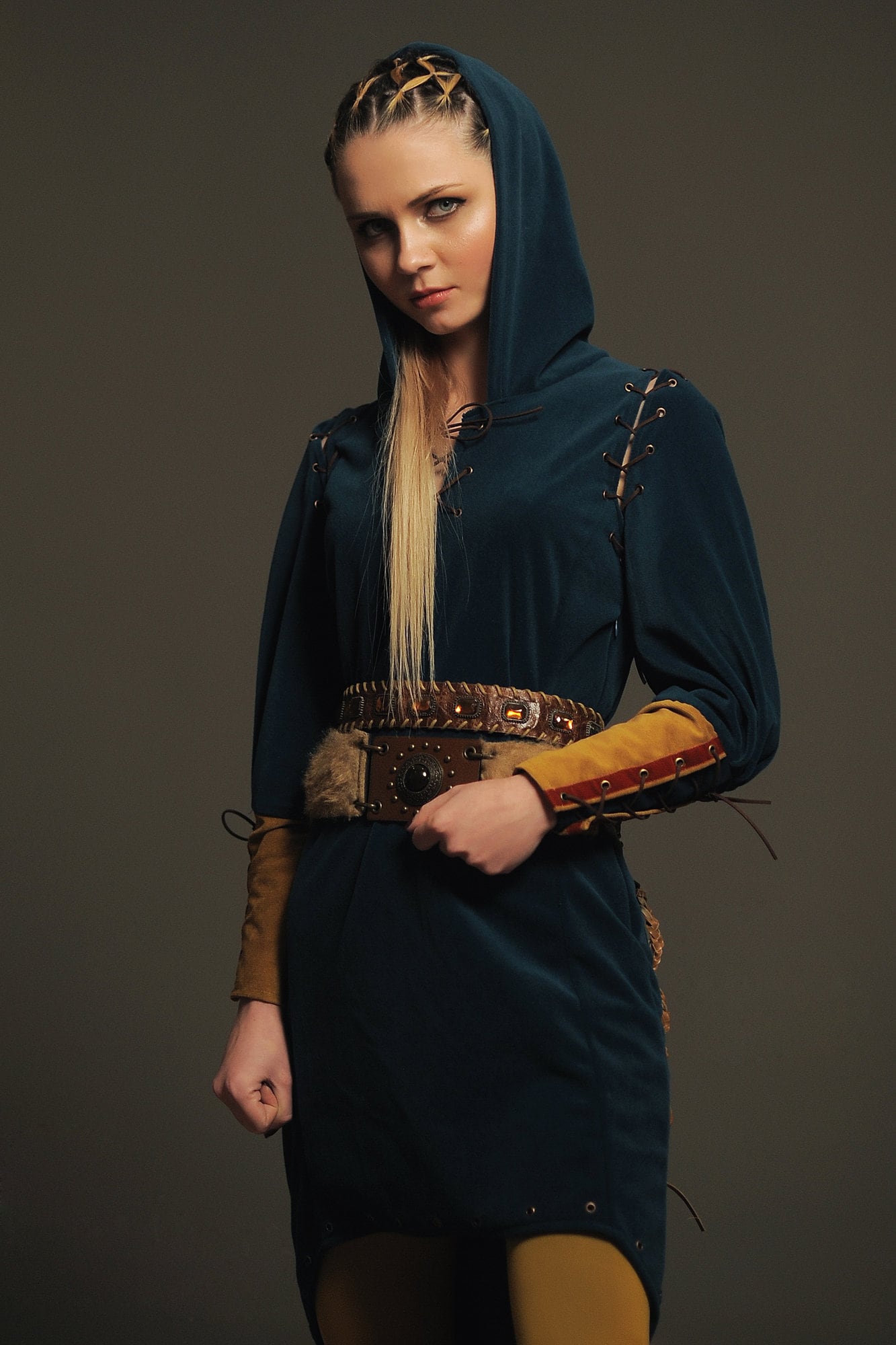 medieval elf costume