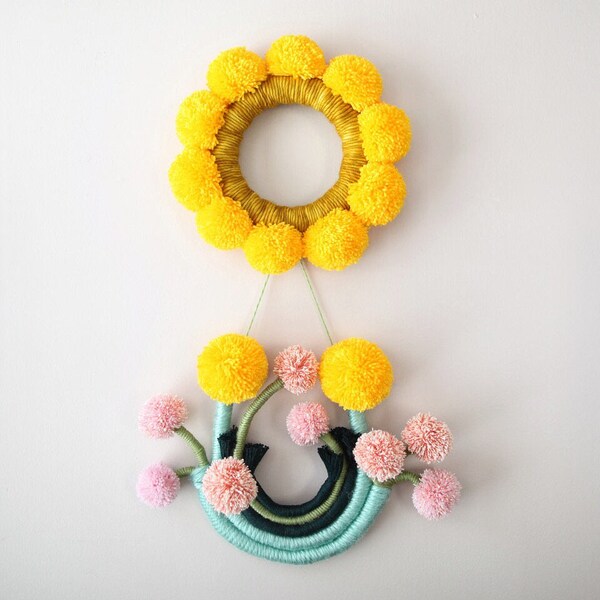 Flower and Sun Pairing