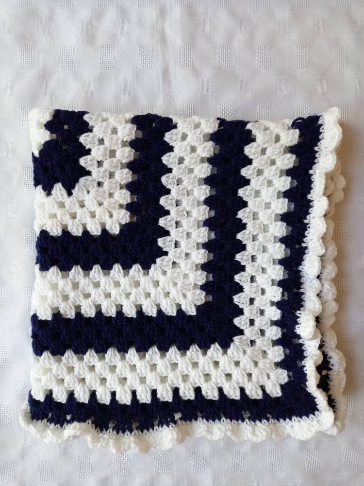 Baby Boy Blanket Baby Pram Blanket Boy Pram Blanket Etsy Hong Kong