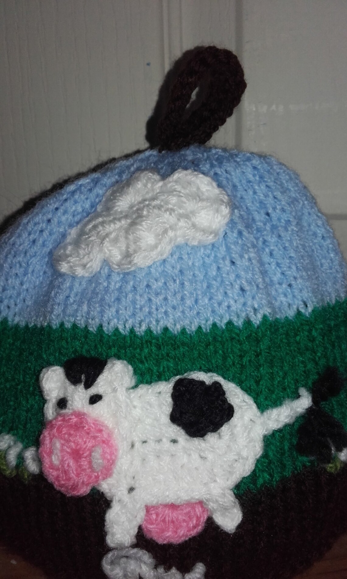 Knitted Tea Cosy Small Tea Cosy Cake Tea Cosy Tea Cosy Etsy UK