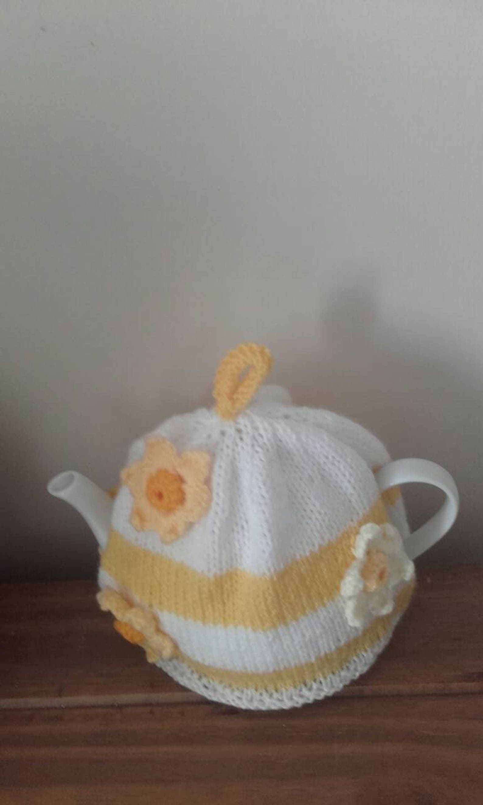Knitted Tea Cosy small Tea Cosy Cake Tea Cosy Tea Cosy Etsy UK