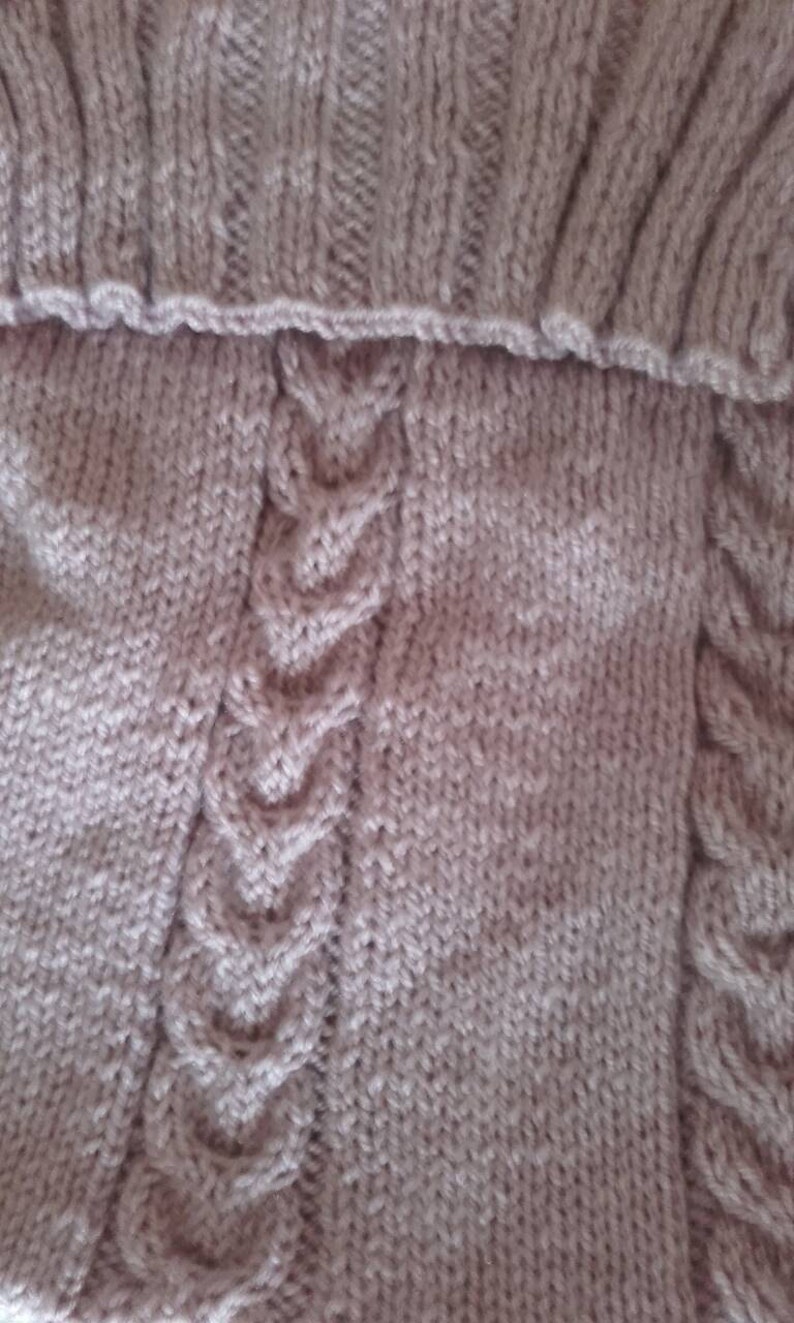 baby cocoon Baby sleeping bag knitted sleeping bag ready to ship newborn cocoon