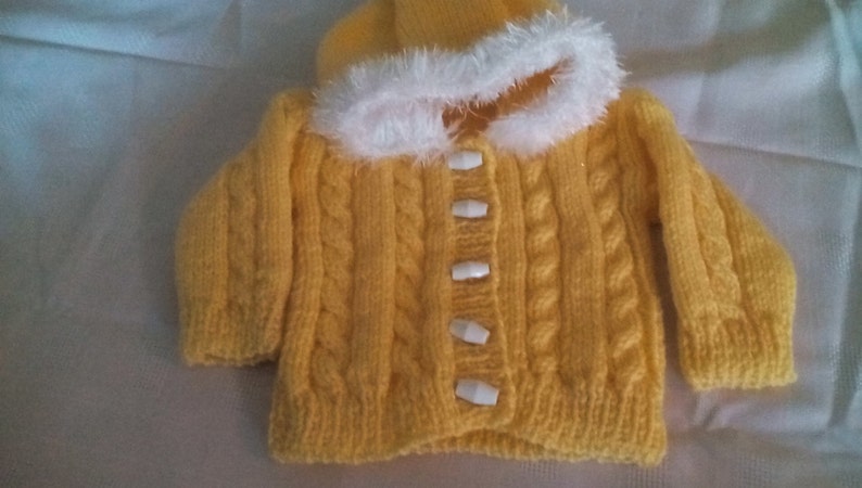 newborn girl sweater ready to ship baby hoodie girl sweater 0-3 month/'s Knitted hoodie girl baby girl sweater