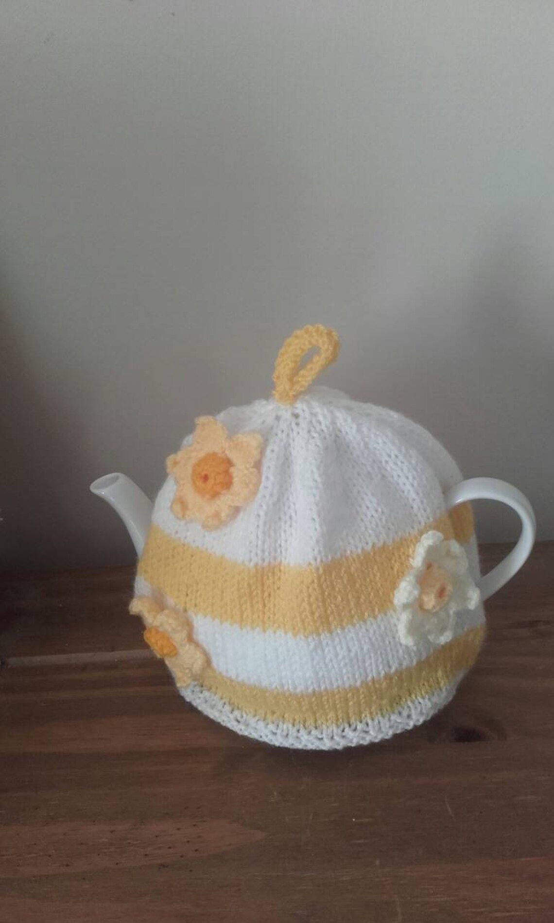 Knitted Tea Cosy small Tea Cosy Cake Tea Cosy Tea Cosy Etsy UK