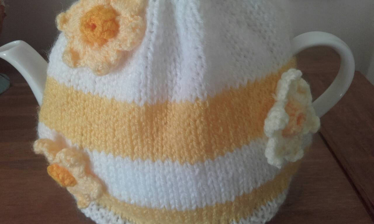 Knitted Tea Cosy small Tea Cosy Cake Tea Cosy Tea Cosy Etsy UK