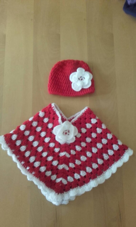 Baby Girl Poncho Crochet Girl Poncho Baby Poncho Toddler Etsy Baby Girl Poncho Crochet Girl Poncho Baby Poncho Toddler Etsy