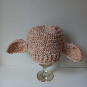 Toddler dobby hat,Crochet dobby hat,baby  dobby hat,newborn dobby hat ,ready to ship