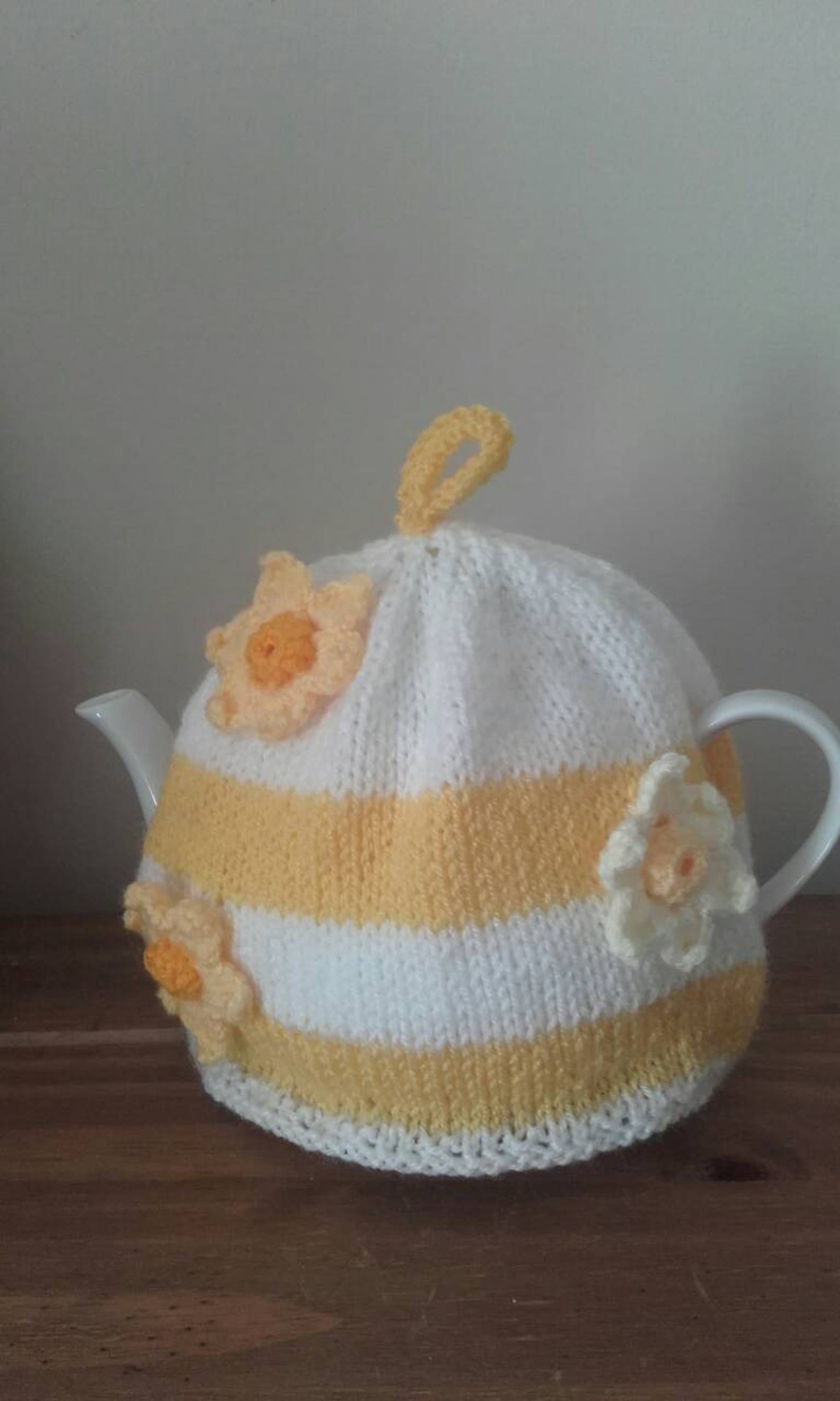 Knitted Tea Cosy small Tea Cosy Cake Tea Cosy Tea Cosy Etsy UK