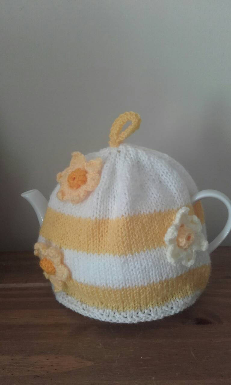 Knitted Tea Cosy small Tea Cosy Cake Tea Cosy Tea Cosy Etsy UK