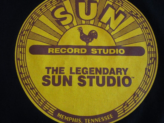Sun studios t shirt Clearance