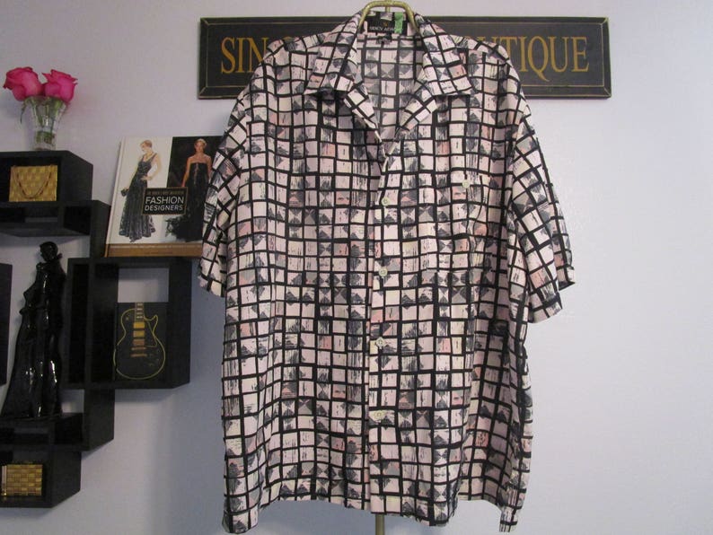 stacey adams shirts
