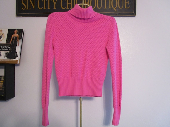vintage tommy hilfiger turtleneck