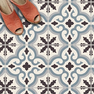 Adhesivo para azulejos de cocina, baño, suelo y pared, impermeable, extraíble y autoadhesivo: A65