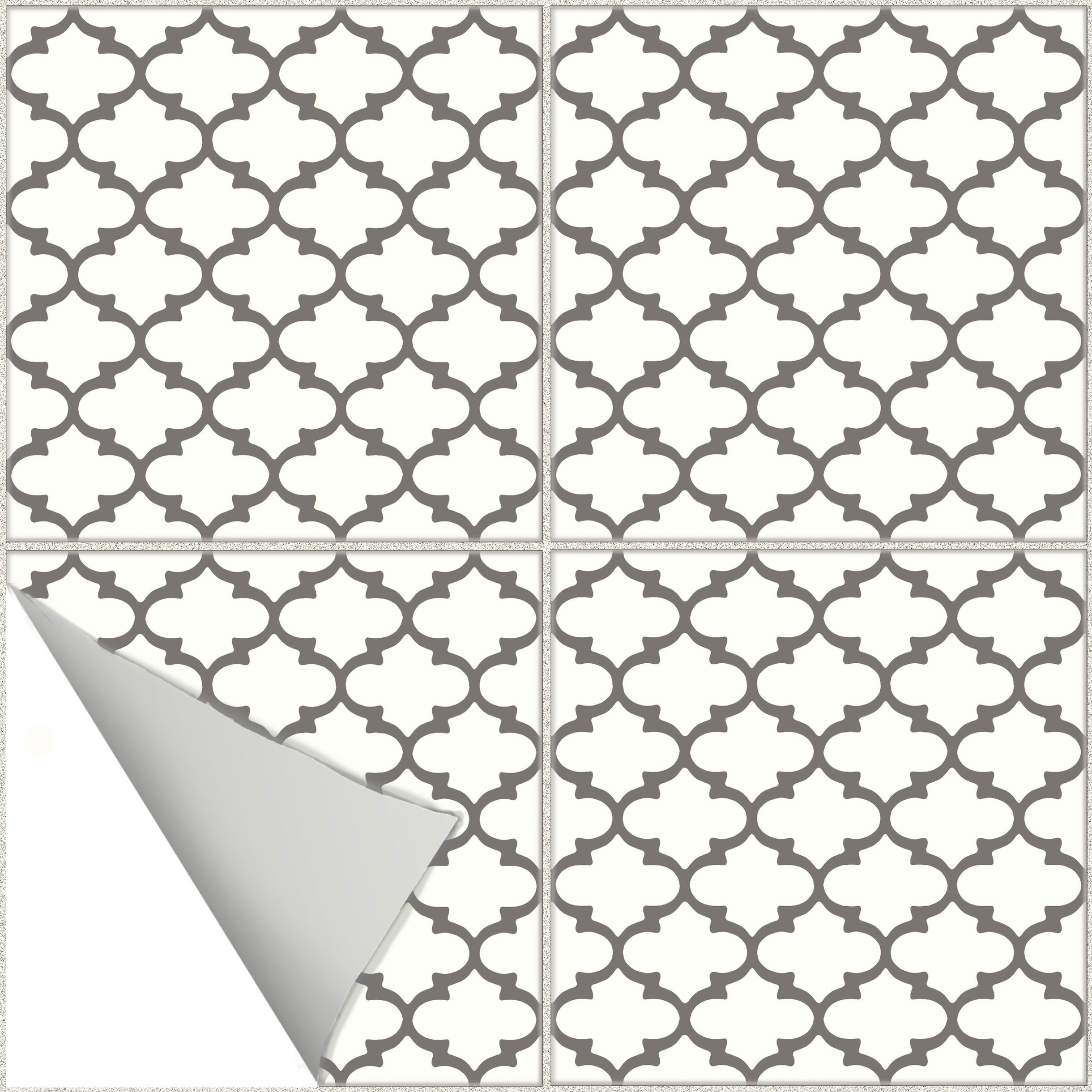 Wall Tile Decals Vinyl Sticker Stair Riser Wallpaper Etsy