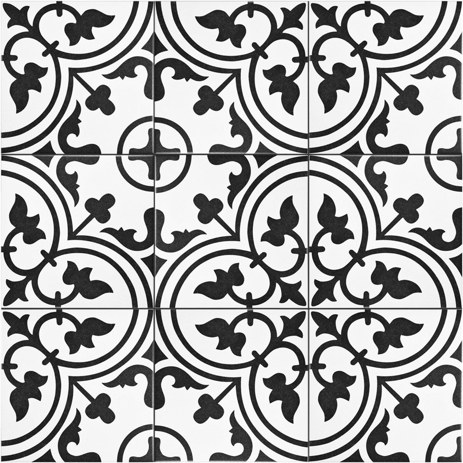 Floor Tile Stickers Vinyl Decal WATERPROOF REMOVABLE for Etsy