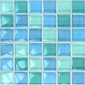 Vinilo adhesivo para azulejos de cocina y baño: Mosaico MS006