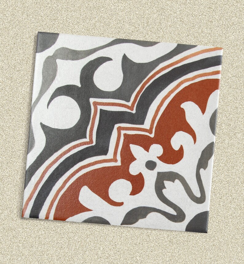 Floor Tile Stickers Vinyl Decal WATERPROOF REMOVABLE for Etsy UK