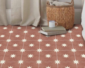Tile Sticker Kitchen, bath, floor, wall Waterproof & Removable Peel n Stick: A39T