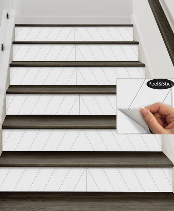 Stair Stickers for Your Home - TenStickers