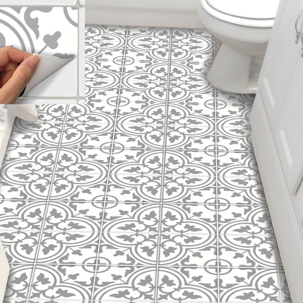 Snazzy Decal Tile Stickers Etsy