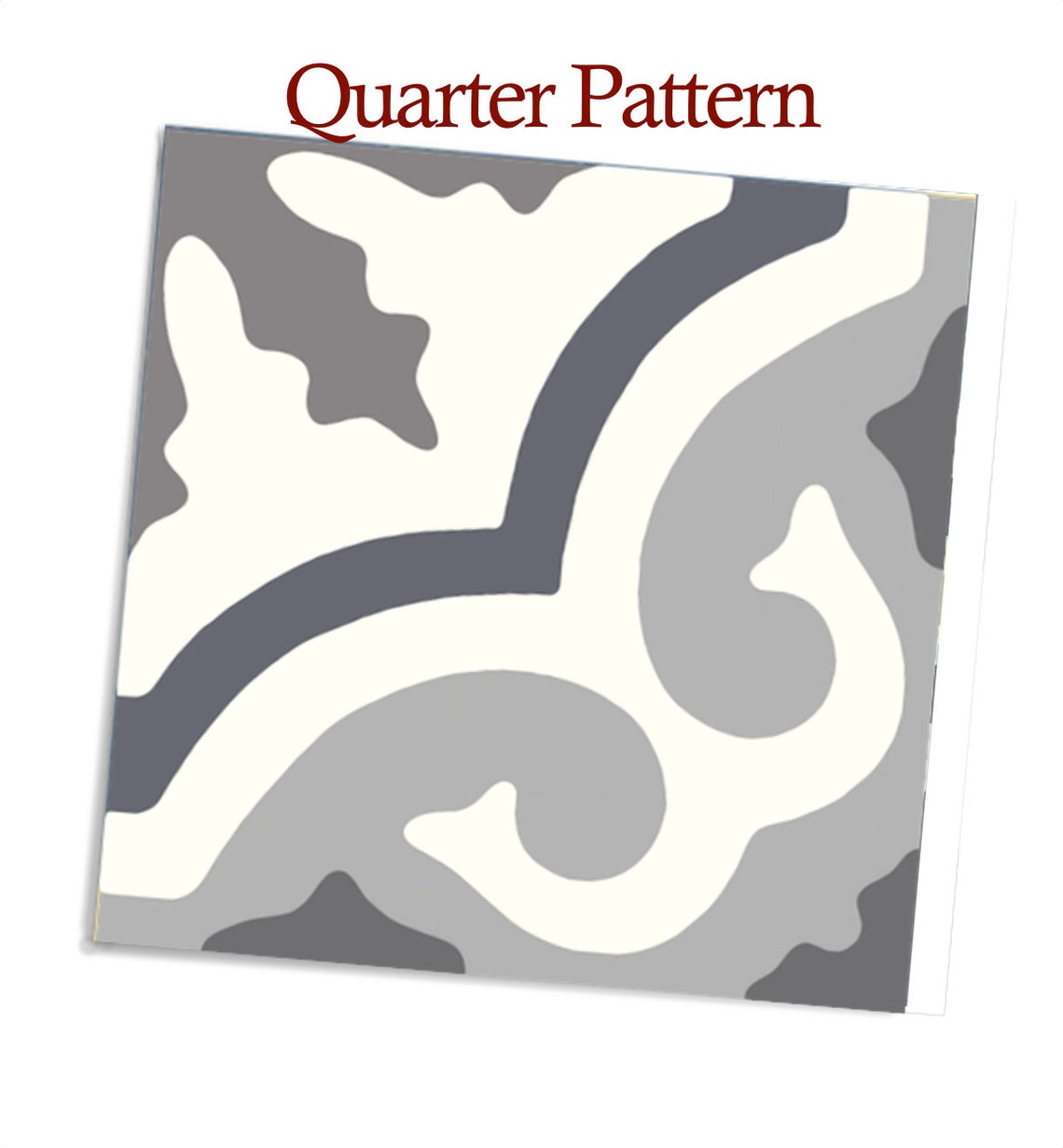 Tile Stickers for Kitchen Backsplash Floor Bath Removable Etsy