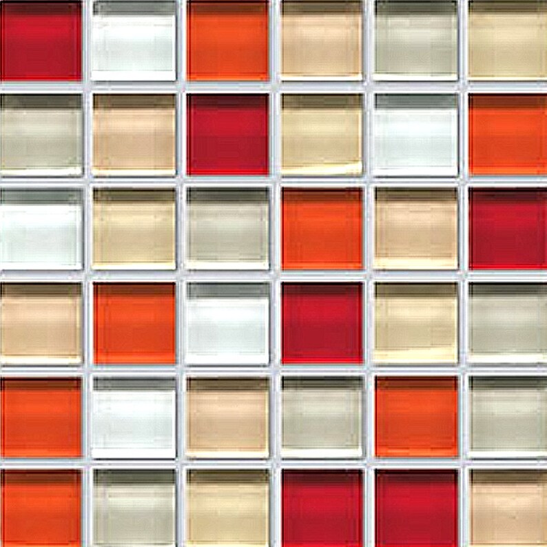 wall tile decals vinyl sticker waterproof tile or