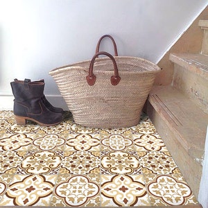 Tile Decals - Tiles for Kitchen/Bathroom Back splash/Floor: Bmix3Br