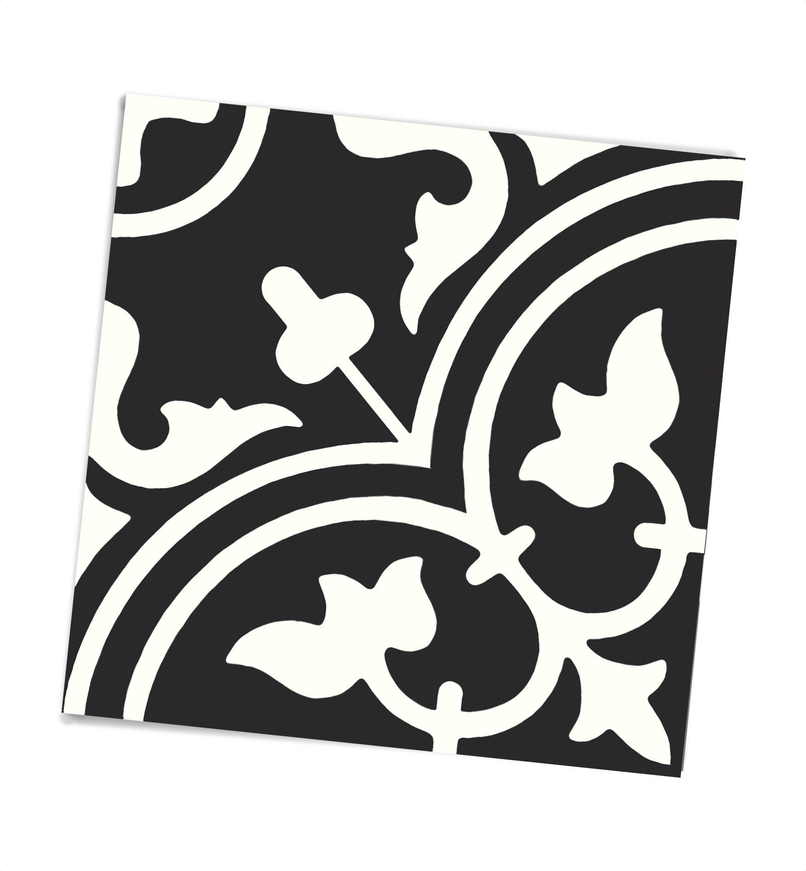 Floor Tile Stickers Vinyl Decal WATERPROOF REMOVABLE for Etsy
