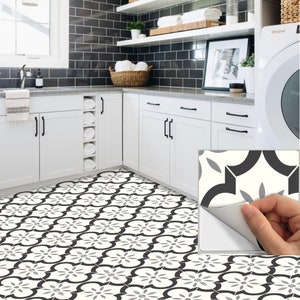 Adesivi per piastrelle bagno armadio da cucina trim retrofit adesivo da  parete in lamiera rigida di