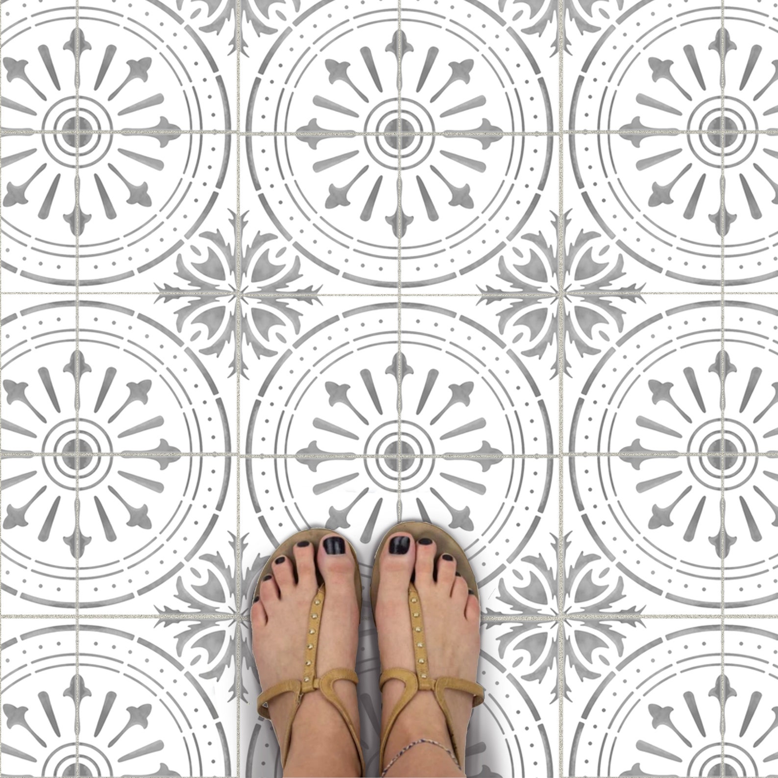 Tile Decals Stickers for Kitchen Backsplash Floor Bath - Etsy