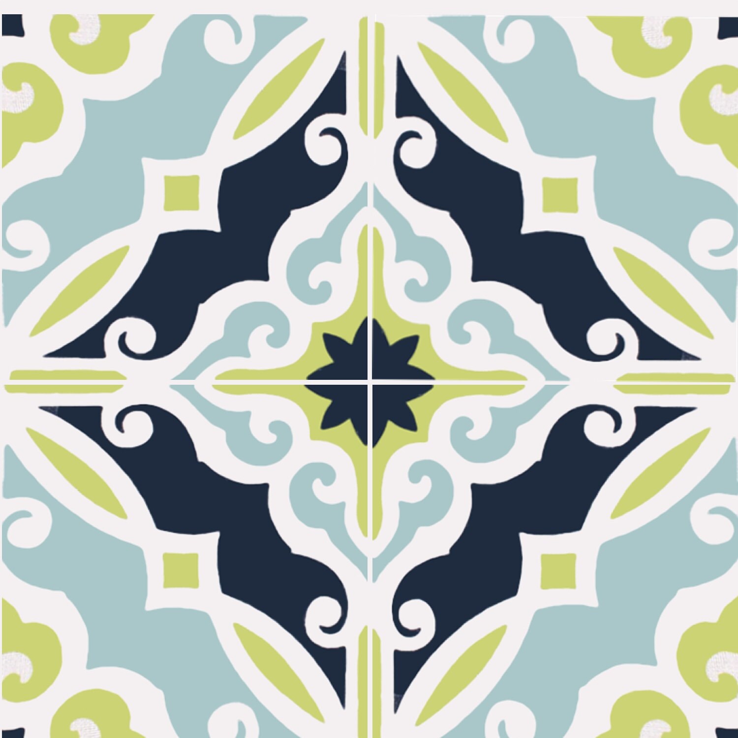 Kitchen Bathroom Tile Decals Vinyl Waterproof Removable Etsy