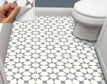 Tile Sticker backsplash, Kitchen, bath, floor, wall Waterproof & Removable Peel n Stick: Bx302G