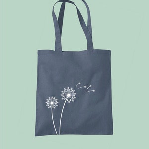 PUSTEBLUME Stofftasche Bild 3