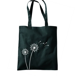 PUSTEBLUME Stofftasche Bild 2