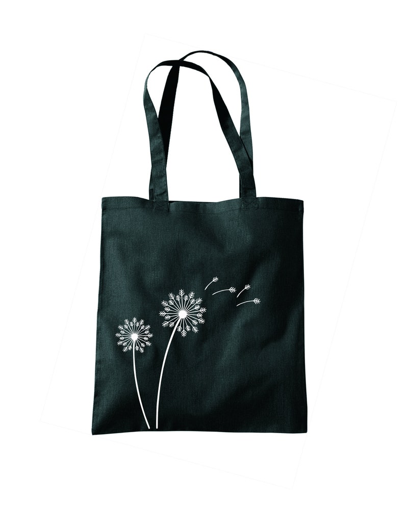 PUSTEBLUME Stofftasche Bild 2