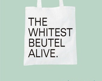 BEUTEL ALIVE | Stofftasche