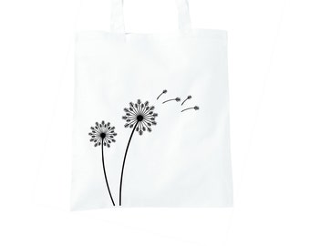 PUSTEBLUME | Stofftasche