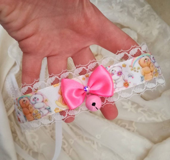 cute ddlg collars
