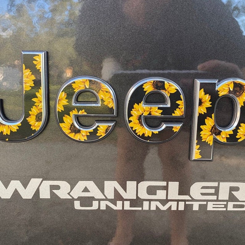 Free Free 336 Sunflower Jeep Svg SVG PNG EPS DXF File