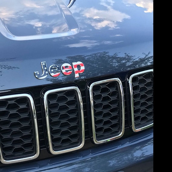 jeep grand cherokee emblem covers