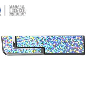 Holographischer Pailletten-Jeep Grand Cherokee L Aufkleber