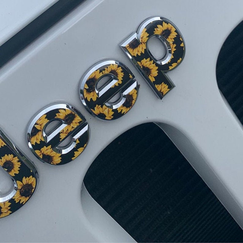 Free Free 322 Sunflower Jeep Svg SVG PNG EPS DXF File