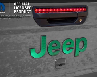 Estéreo De Radio De Coche Para Jeep Wrangler JK Compass Grand Cherokee Dodge Ram Con Apple Carplay Android Auto