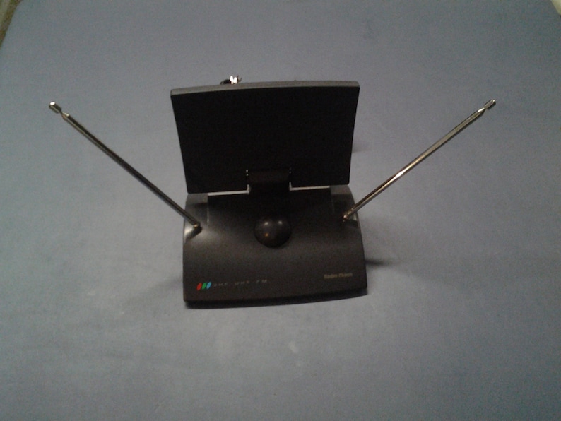 Vintage Radio Shack TV Antenna Etsy