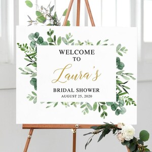 Welcome Bridal Shower Decorations Sign, Wedding Shower Decorations, Welcome Sign Bridal Shower Welcome Bridal Shower Lemon Decorations