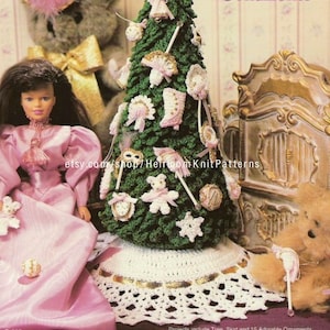 Barbie tree sales