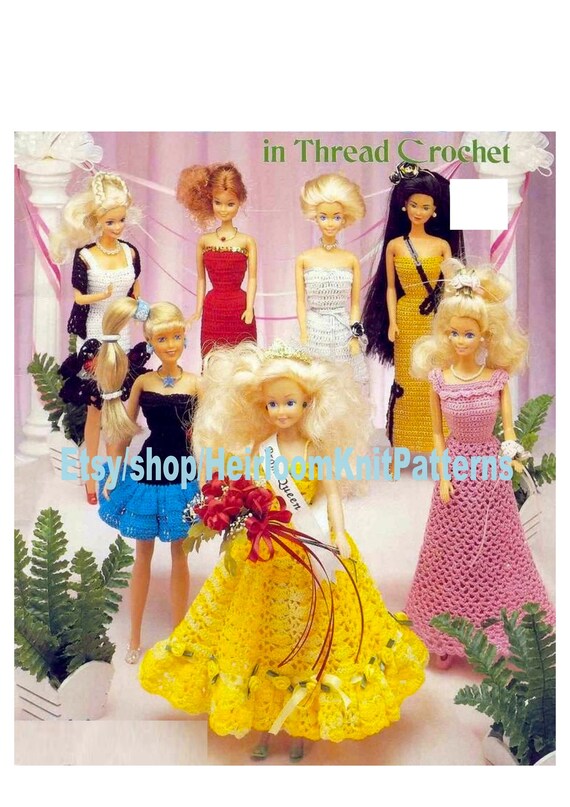 prom queen barbie